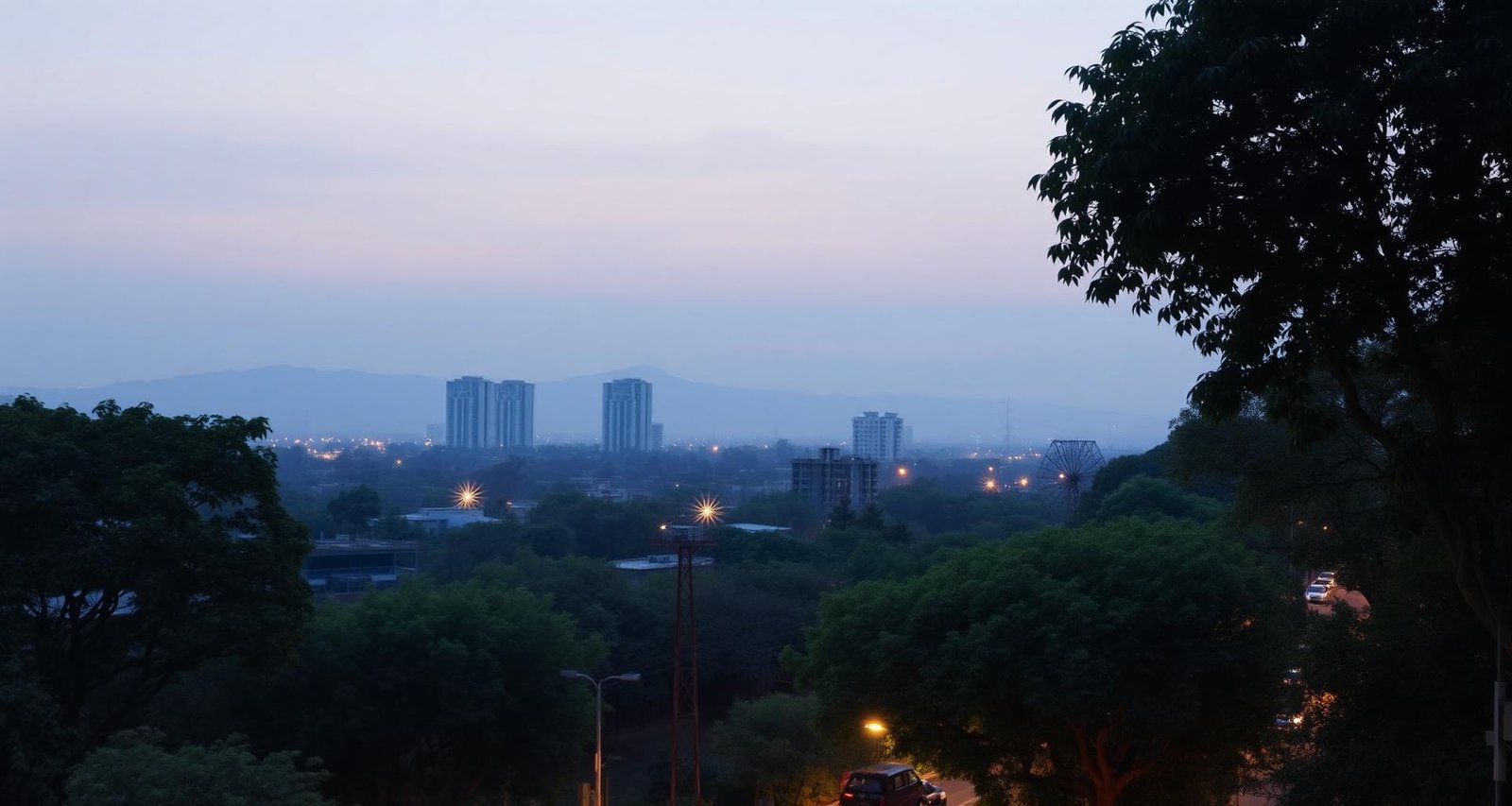 LIVING AROUND SINHAGAD ROAD